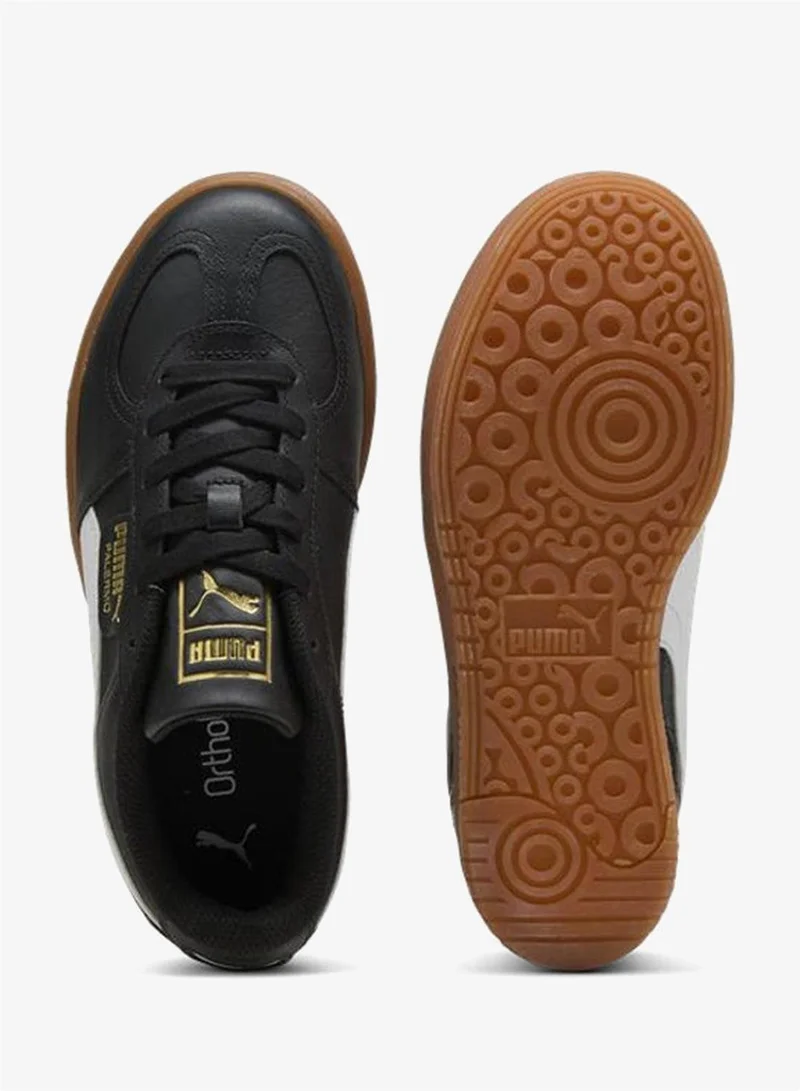 PUMA puma black-gum Palermo Elevata Lth Wns for Women | Best Price UAE