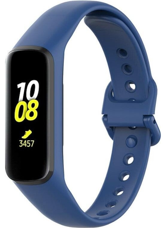 Techmaster سوار سيليكون سامسونج جالكسي فيت 2 R220 