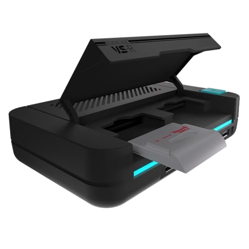 Evercade VS-R Retro Gaming Console with - Includes 1 controller and Tomb Raider 1, 2, and 3 - Image 3