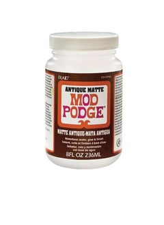 Mod Podge Mod Podge Antique Matte 8oz  - Image 1