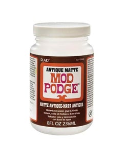 Mod Podge Mod Podge Antique Matte 8oz  - Image 3