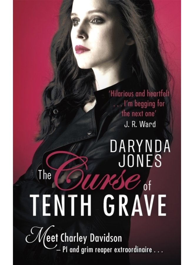 The Curse of Tenth Grave - Paperback