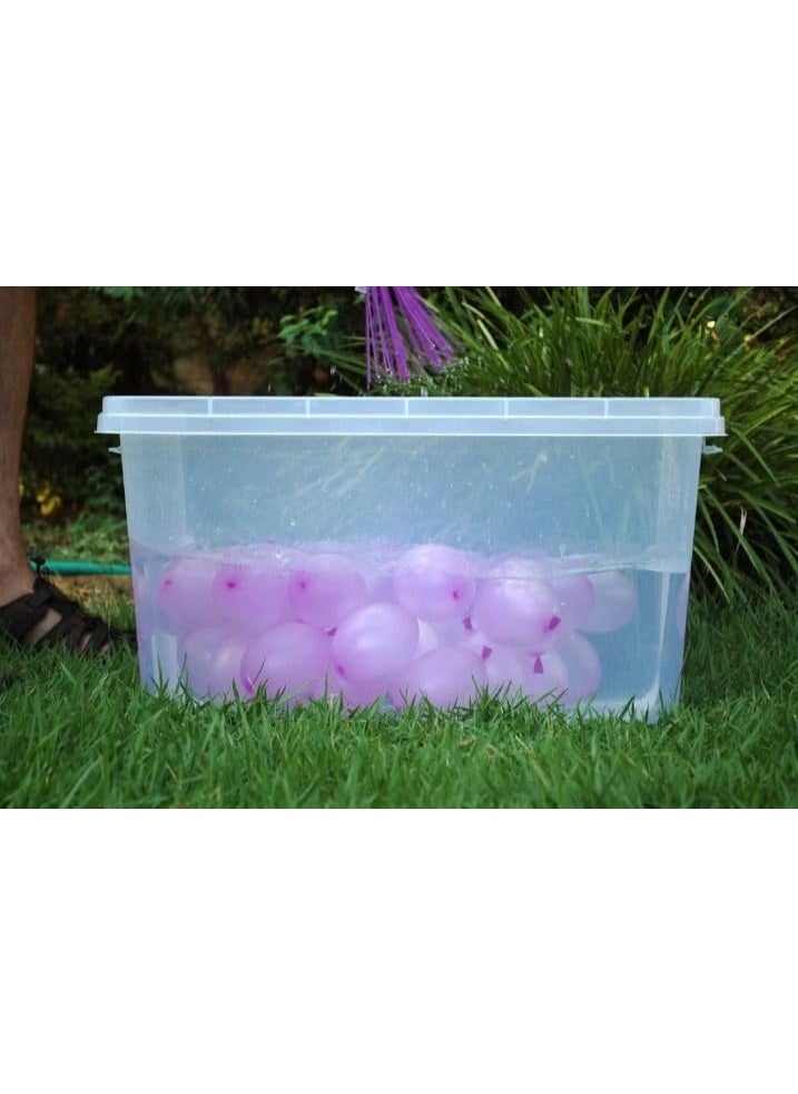 ASTRELLA ASTRELLA Holi Celebration Balloon Combo Water Balloons for Festive Fun  - Image 1