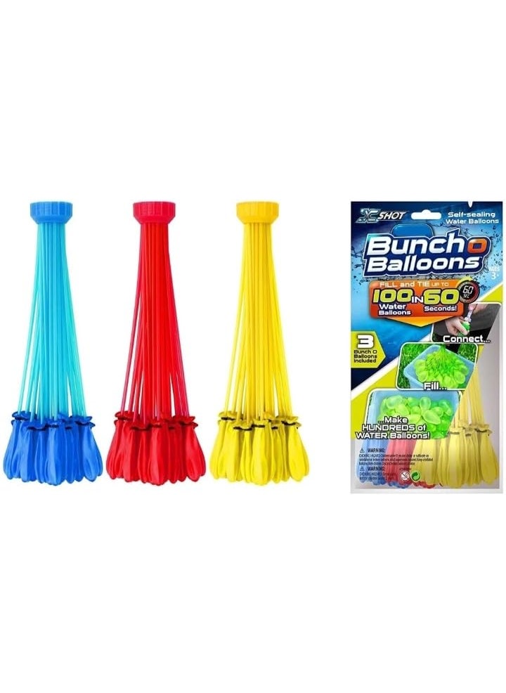 ASTRELLA ASTRELLA Holi Celebration Balloon Combo Water Balloons for Festive Fun  - Image 2