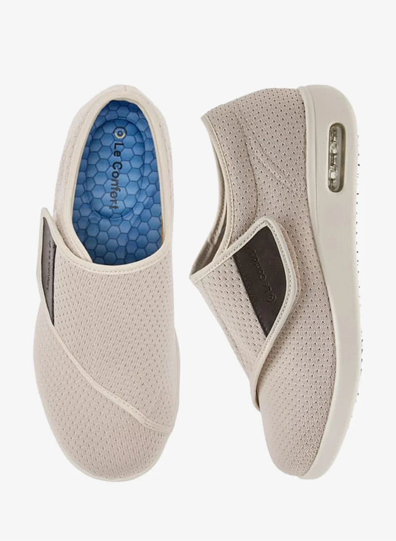 Le Confort Women's Flap Detail Slip-On Loafers