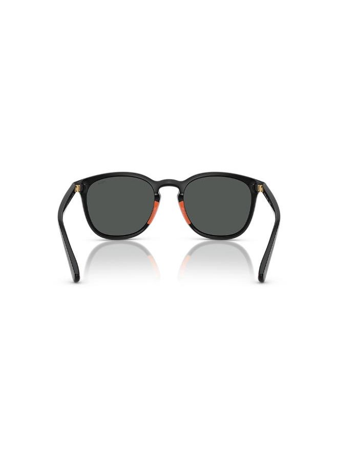 POLO RALPH LAUREN - Full Rim Round Sunglasses 0PH4222U - Image 1