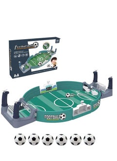 ELTRAZONE ELTRAZONE Football Table Interactive Game, Mini Tabletop Soccer Pinball Game | Family Sports Board Game for Kids & Adults | Improves Children’s Agility & Social Skills | Durable Compact Design for Family Fun  - Image 1