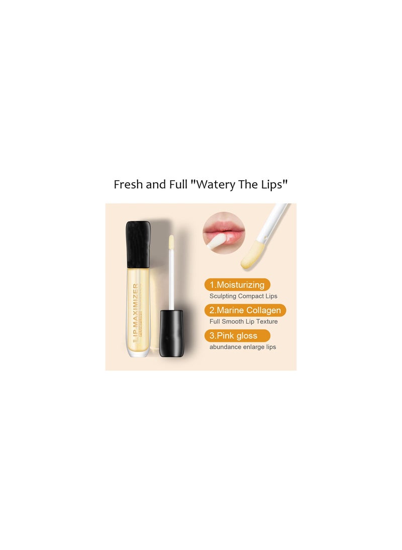 Me Now Lip Maximizer Plumper Clear Lipgloss  - Image 2