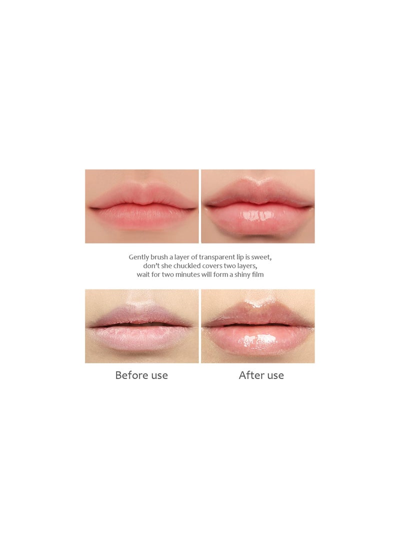 Me Now Lip Maximizer Plumper Clear Lipgloss  - Image 3