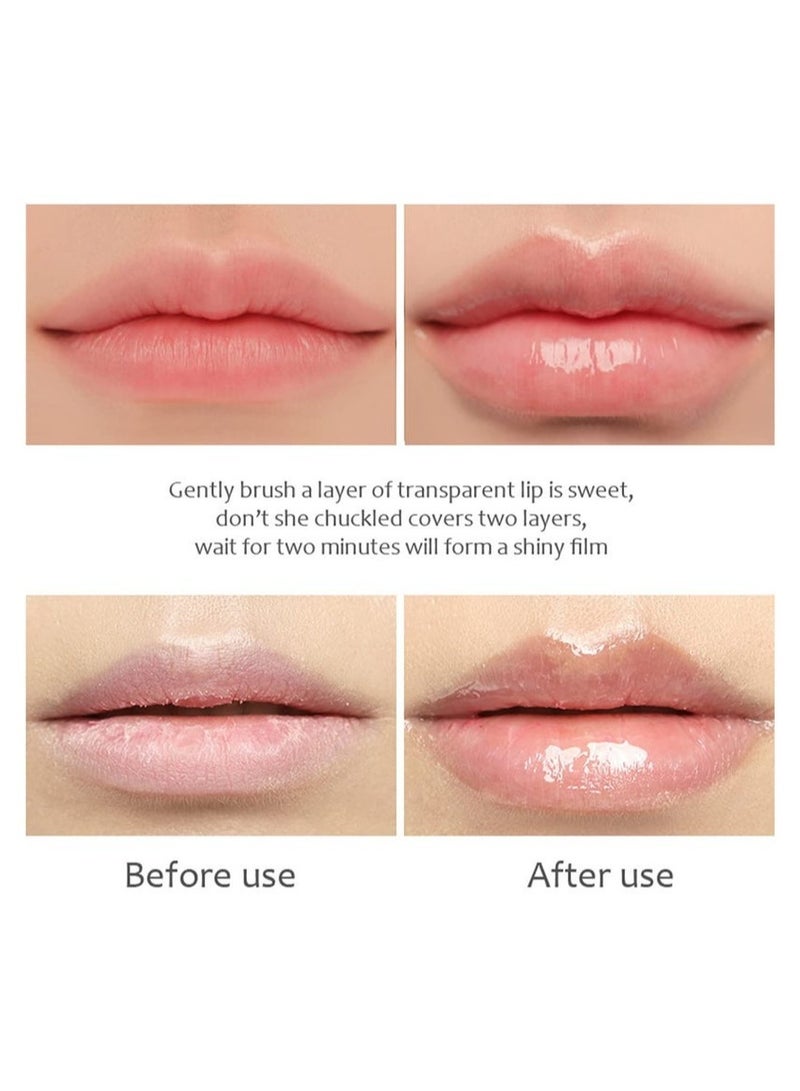 Me Now Lip Maximizer Plumper Clear Lipgloss - Image 3