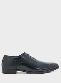 Robert Wood Classic Oxford Formal Lace Ups  - Image 1