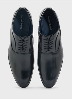 Robert Wood Classic Oxford Formal Lace Ups  - Image 4
