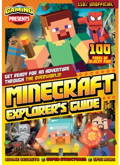 110% Gaming Presents – Minecraft Explorer's Guide