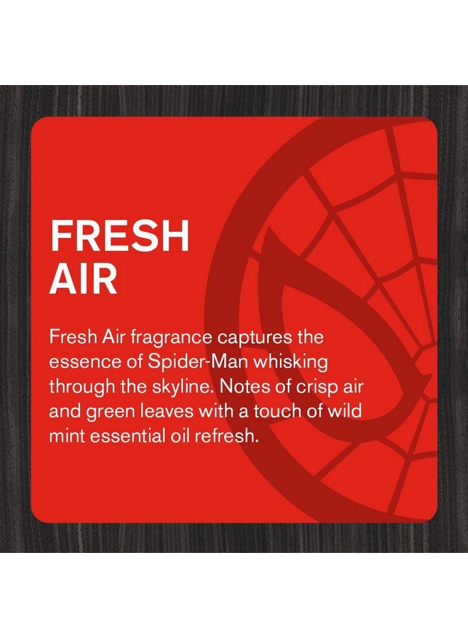 Every Man Jack Body Washmarvel Spider Man 13.5Ounce Twin Pack2 Bottles Included Naturally Derived Parabensfree Pthalatefree Dyefree And Certified Cruelty Free - Image 2