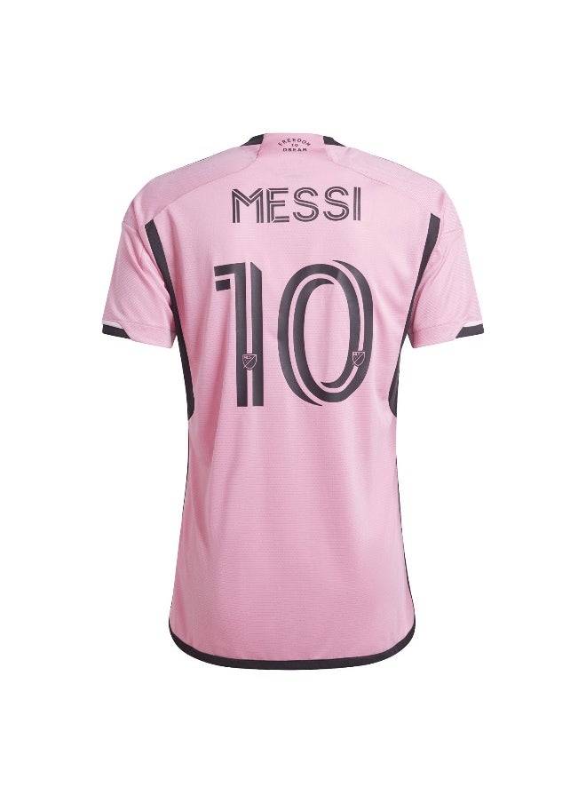 Adidas Adidas Imcf H Jsy Au N Pink Football Jerseys For Men Xs  - Image 3