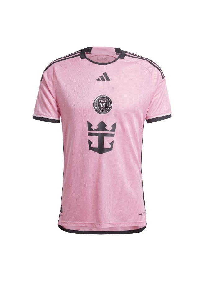 Adidas Adidas Imcf H Jsy Au N Pink Football Jerseys For Men Xs  - Image 2