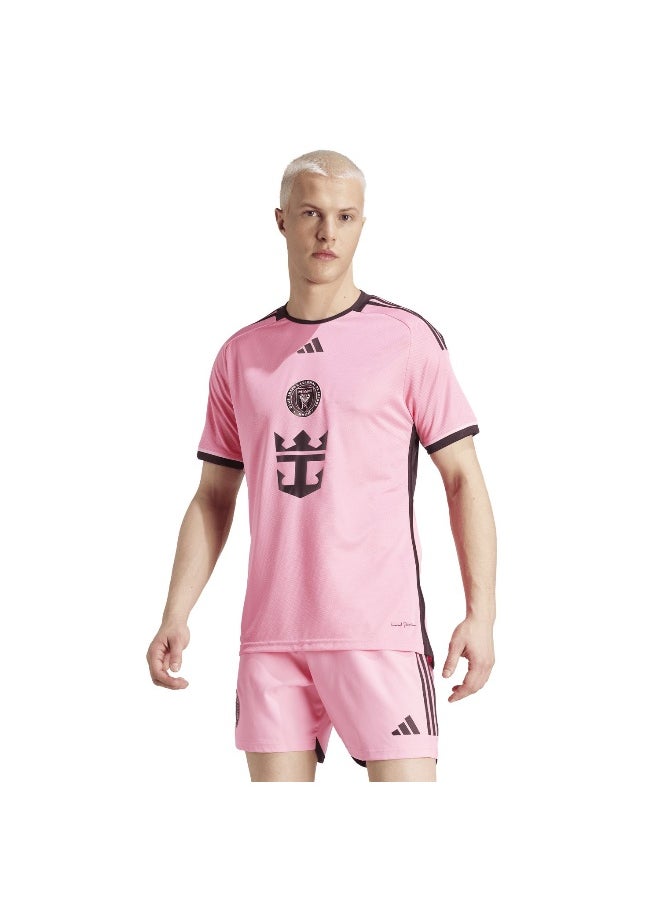 Adidas Adidas Imcf H Jsy Au N Pink Football Jerseys For Men Xs  - Image 4