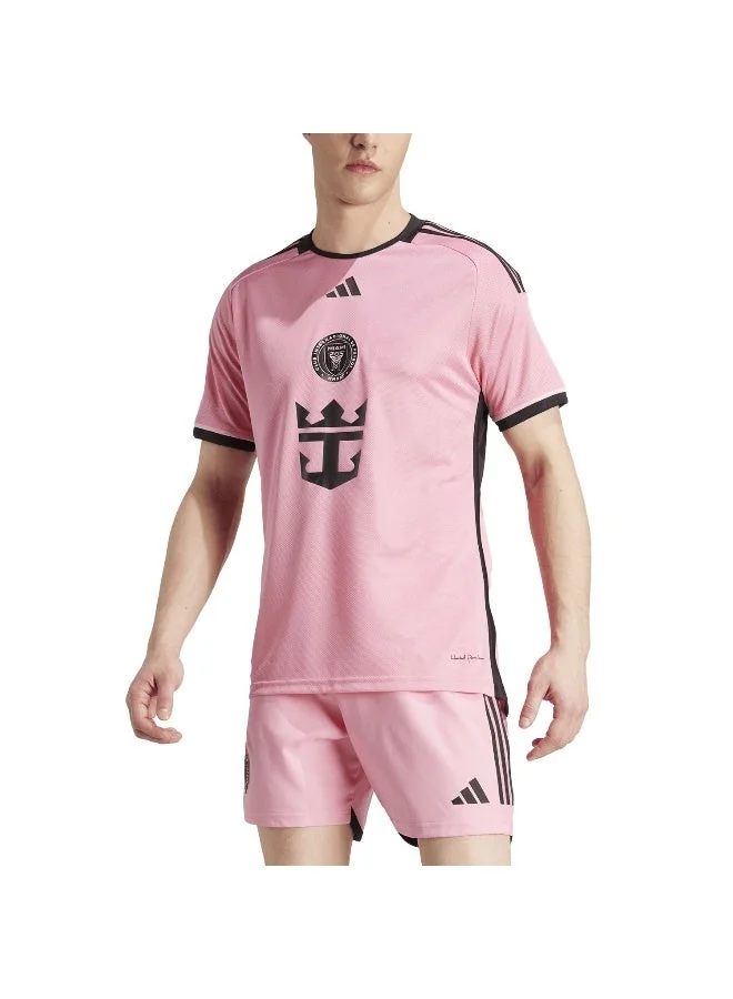 Adidas  Imcf H Jsy Au N Pink Football Jerseys For Men Xs for Men | Best Price UAE