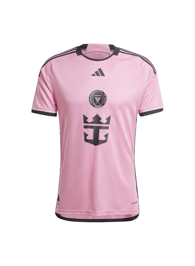 Adidas  Imcf H Jsy Au N Pink Football Jerseys For Men Xs for Men | Best Price UAE