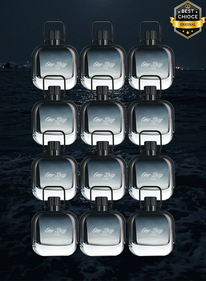 Reyane Tradition 12 Pieces One Day Legend Intense Perfume For Men 100ml EDP - Image 1