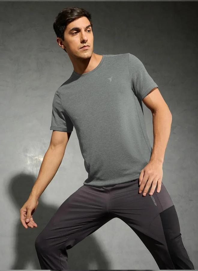 Technosport Technosport Crew Neck Short Sleeve T-Shirt