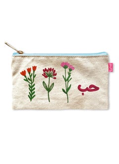 Seen Canvas Pouch, Hob  - Image 1