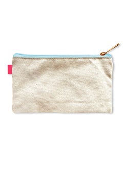 Seen Canvas Pouch, Hob  - Image 2