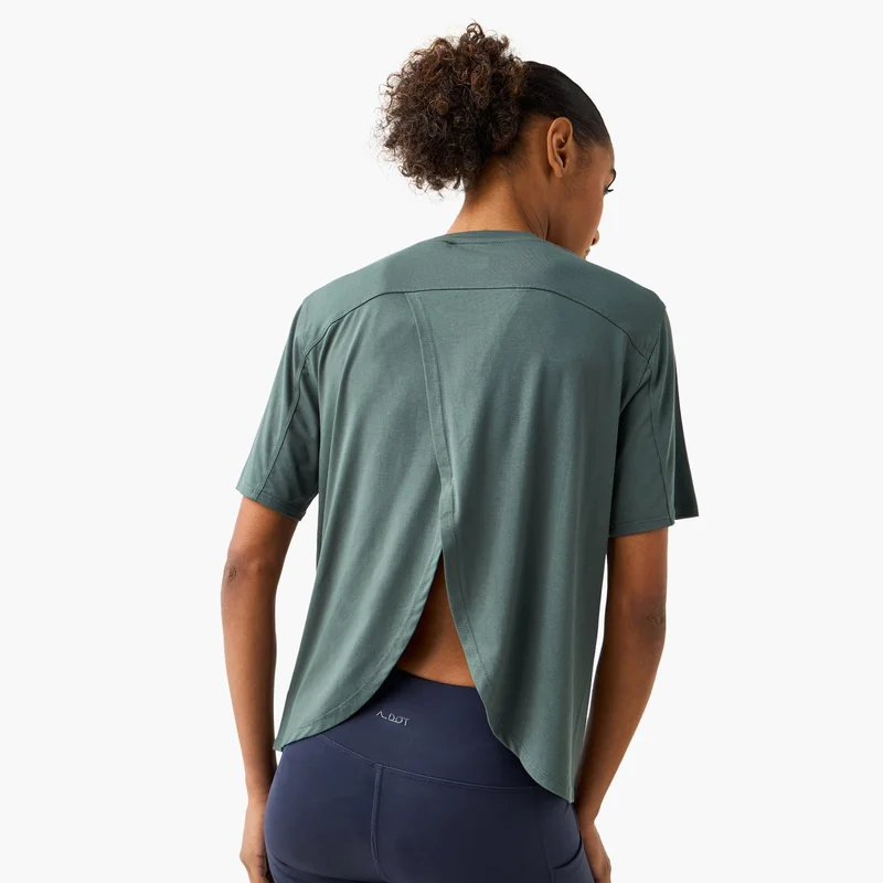 Splash Active  Women's Performance T-shirt for Women | Best Price UAE