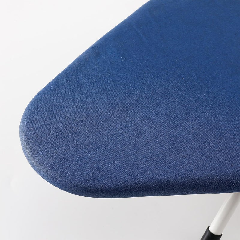 Kuber Industries Ironing Board Table Top Foldable Board for Ironing Portable Ironing Stand Iron Board Compact Space Saving Ironing Table for Dorms Laundry Rooms FR2403B Blue - Image 4