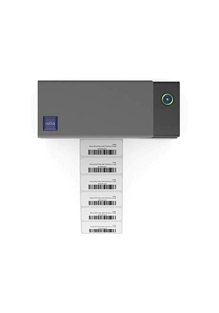 Rollo Direct Thermal 2x1 Barcode Labels - Roll of 1,000 Thermal Labels for Shipping and Inventory - Image 5