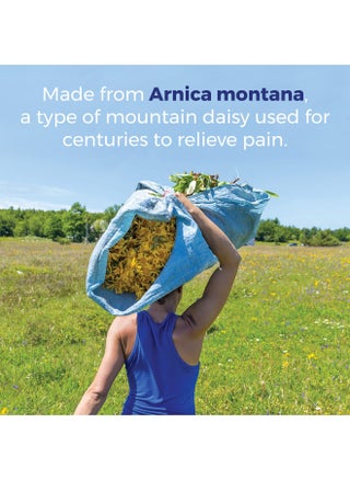 Boiron Arnicare Roll-On for Relief of Joint Pain, Muscle Pain, Muscle Soreness, and Swelling from Bruises or Injury - Non-greasy and Fragrance-Free - 1.5 oz - pzsku/ZED3022F5D1F2FE757168Z/45/_/1727378422/1e152545-9a81-4171-9c91-f414e96a630a
