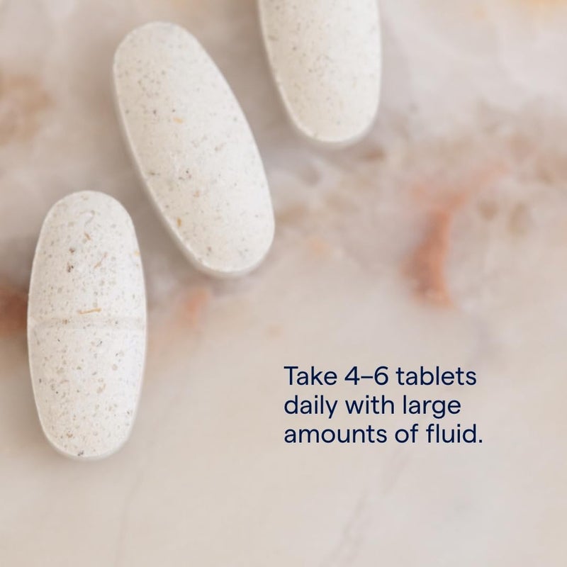 Trace Minerals Electrolyte Stamina  Heart Health  Hydration Support  Electrolyte Supplement Aids Muscle Cramp Relief  Endurance  Mineral Supplement with Magnesium  300 Tablets 50 Servings - Image 4