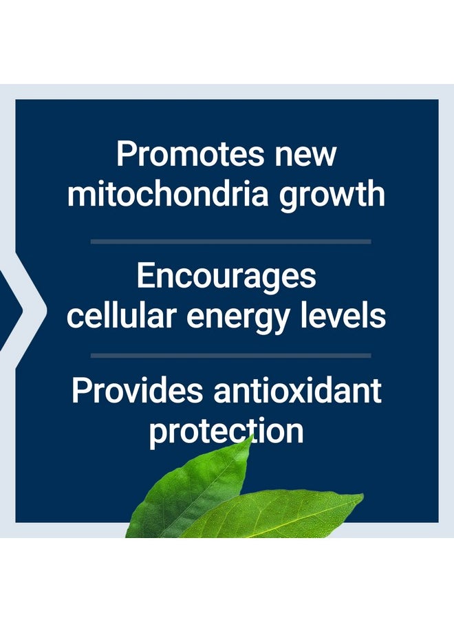 Life Extension - Life Extension PQQ Caps - Pyrroloquinoline Quinone, 10 mg - Promotes the Growth of New Mitochondria, ATP, Energy Support - Gluten-Free, Non-GMO, Vegetarian - 30 Capsules - Image 1