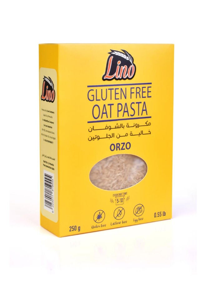 معكرونة أورزو بالشوفان - 250 جرام