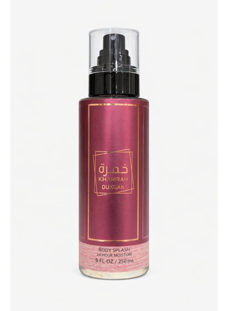معطر جسم خمرة دوكيان بودي سبلاش 250 مل بعطر يدوم طويلاً