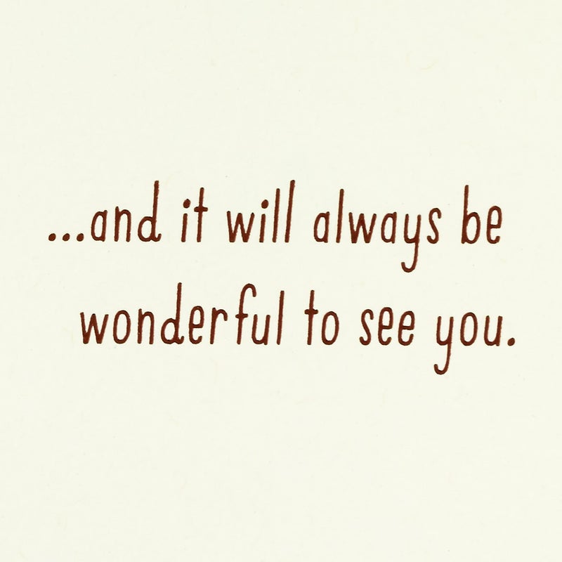 Hallmark Farewell Card, You'll Be Missed (Retirement Card, Coworker Goodbye Card) - Image 3