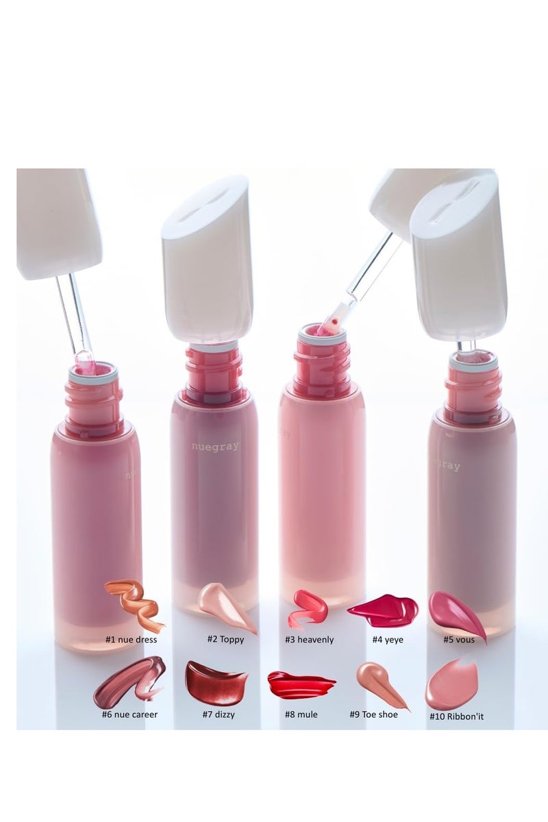 نوجري نيو غلوي ليكويد # 1نيو دريس 4.6 غرام - Image 3