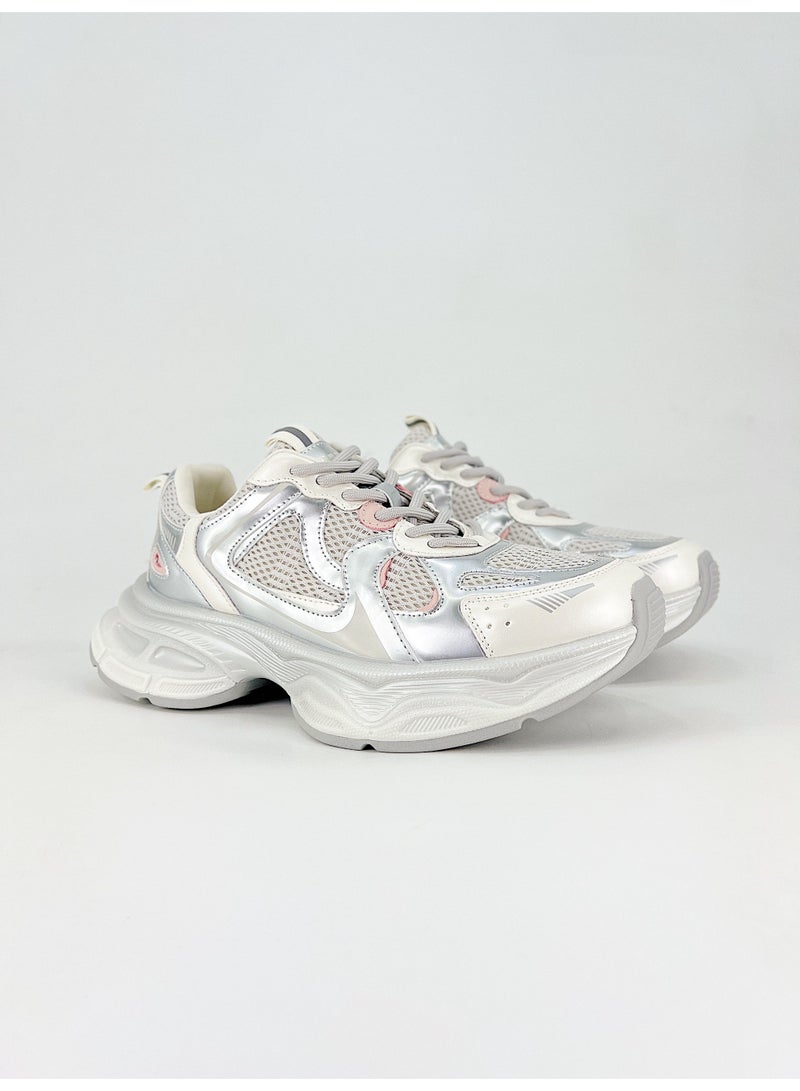 GG 2025 new thick-soled high leisure sports daddy shoes series - Image 2