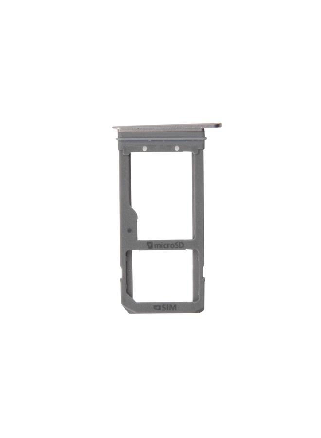 erorex For Galaxy S7 Edge / G935 SIM Card Tray and Micro SD Card Tray (Gold) - Image 2