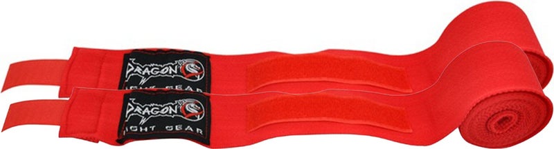 Shin Protective Boxing Bandage Set Set of 2