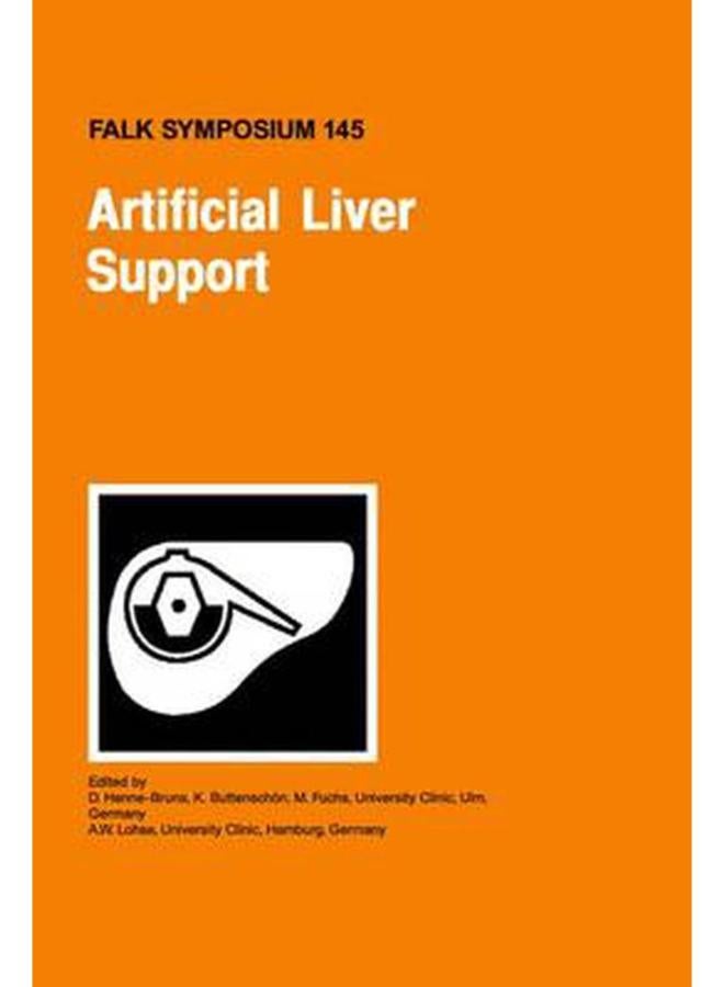 Artificial Liver Support (Falk Symposium)