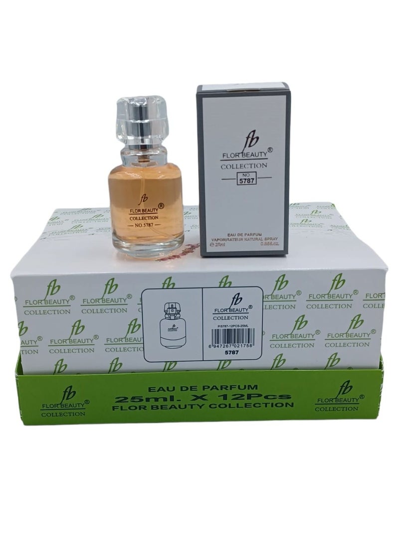 FLOR BEAUTY Flor Beauty Collection 25 ml 12 pieces  - Image 1