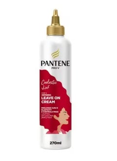 Curlastic Defining Leave-On Cream 270 ml