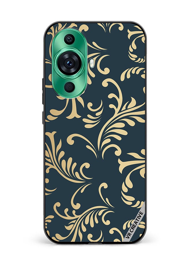 VR CREATIVE Protective Case Cover For Huawei nova 11 Pro Asian Icon Design Multicolour - Image 1