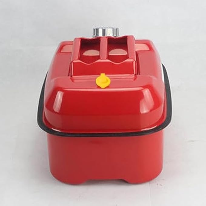 rayihni 20 Pcs Gas Can Vent Caps Yellow Plastic Fuel Jug Vents Replacement Compatible With Old Style Water Gas Cans - Image 5