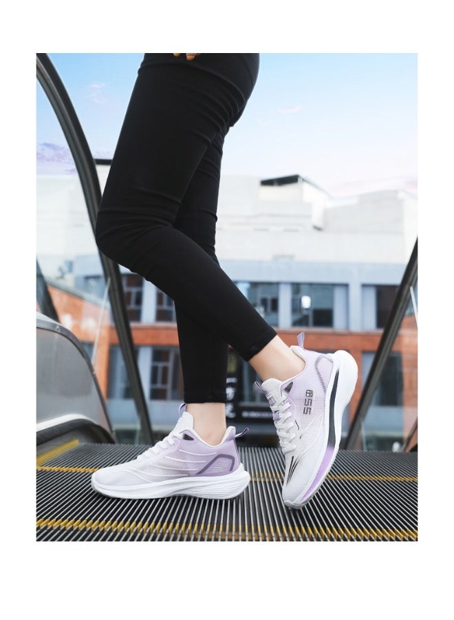 SS Marathon Sports Running Shoes Comfortable Outsole Wear-resistant Nonskid Leisure Outdoor Hiking Sneakers  - Image 2