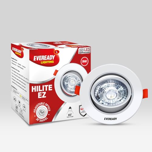 Eveready 9W LED Spot Light - Image 1