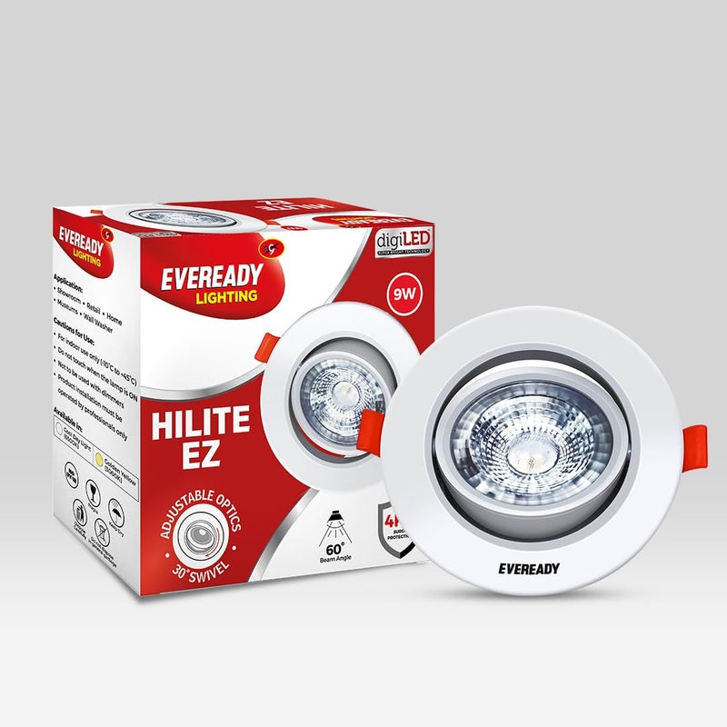 Eveready 9W LED Spot Light - Image 4