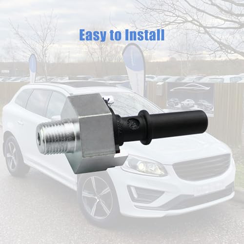 OURWILLSM Radiator Coolant Bottle Check Valve 31325609 Fits for Volvo S60 2013 2014 2015 2016 V60 2014 2015 2016 XC60 2015 2016 XC70 2016 - Image 5