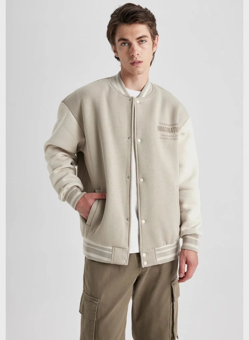 DeFacto Snap Buttoned Cardigan